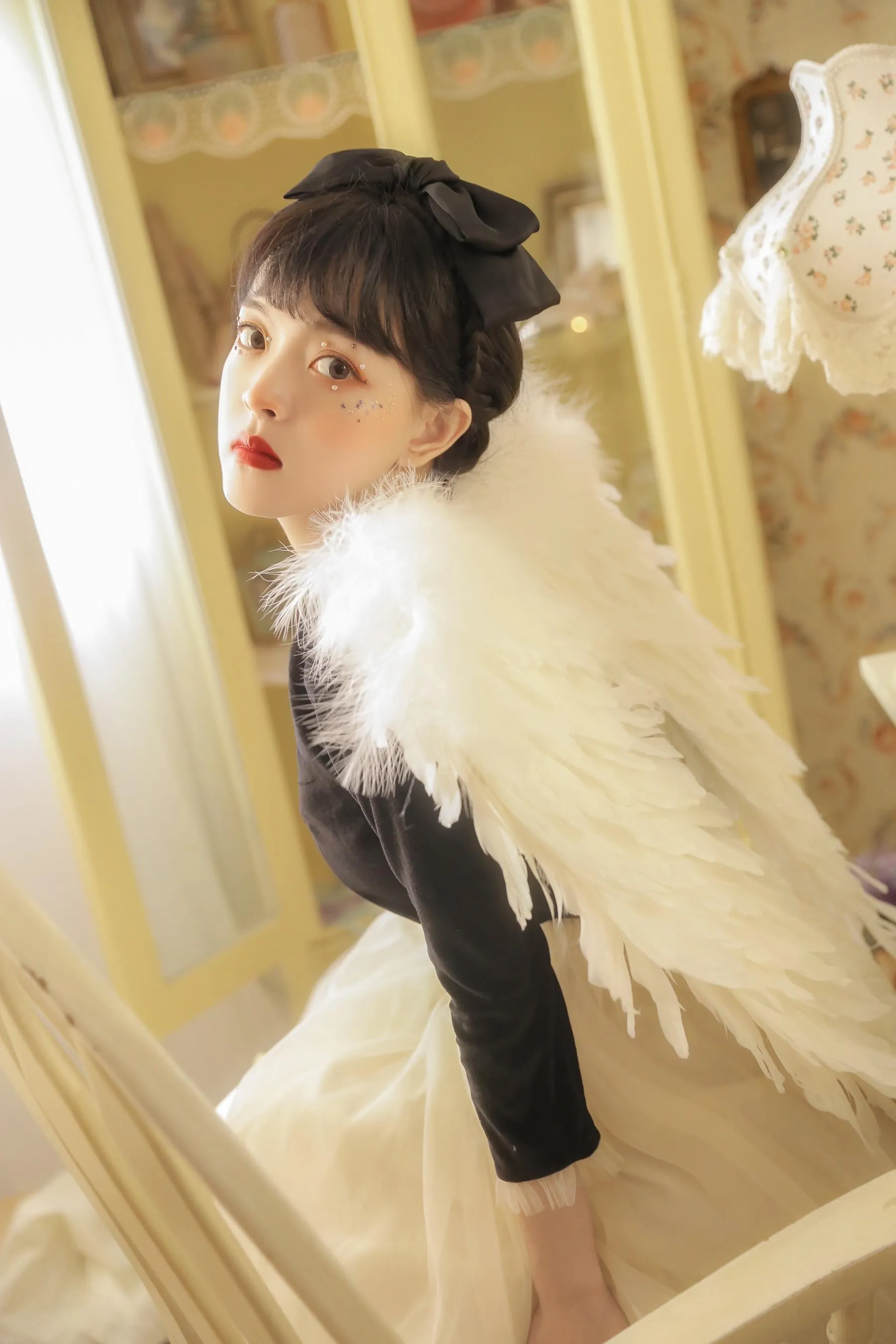 [YITUYU艺图语]2022.07.20 终身美丽 blueblock [22P]插图3